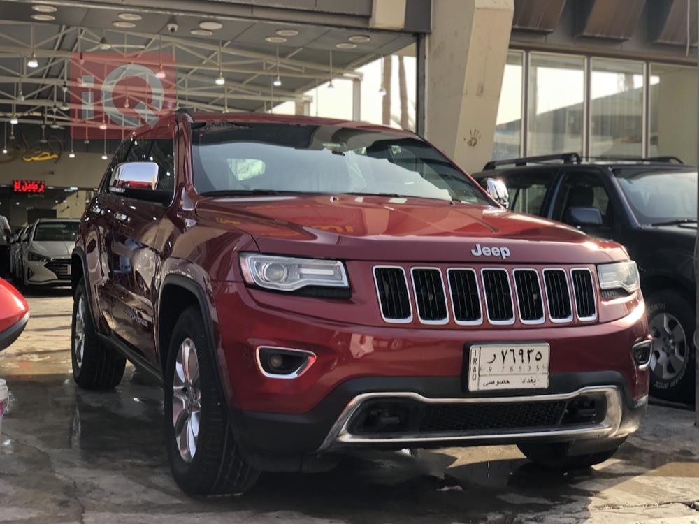 Jeep Grand Cherokee